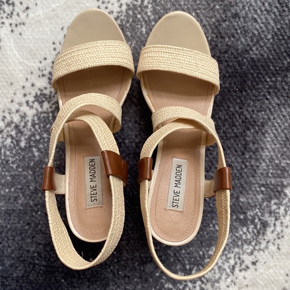 Steve Madden Wedge Heels - Picture 4 of 6